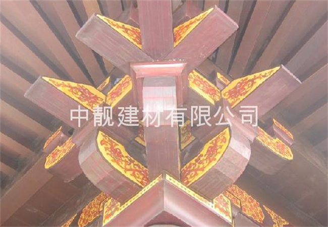 GRC斗拱