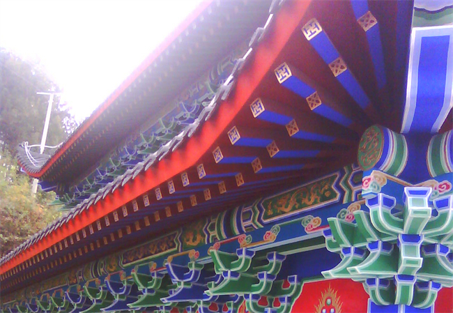 GRC斗拱