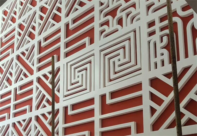 GRC挂板