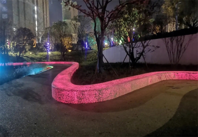 透光混凝土